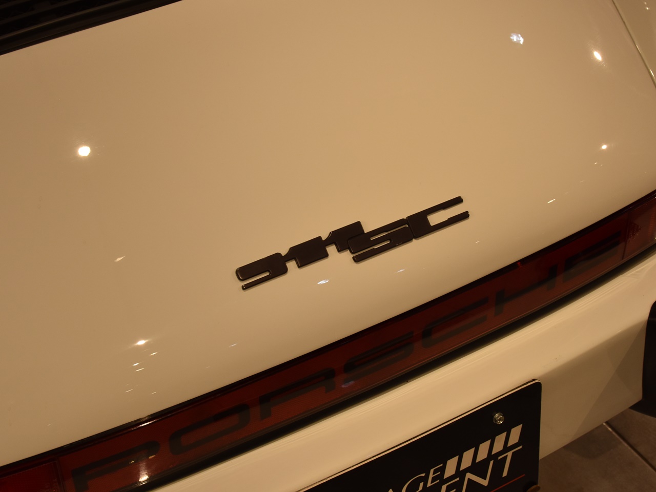 ポルシェ　911(Type930)