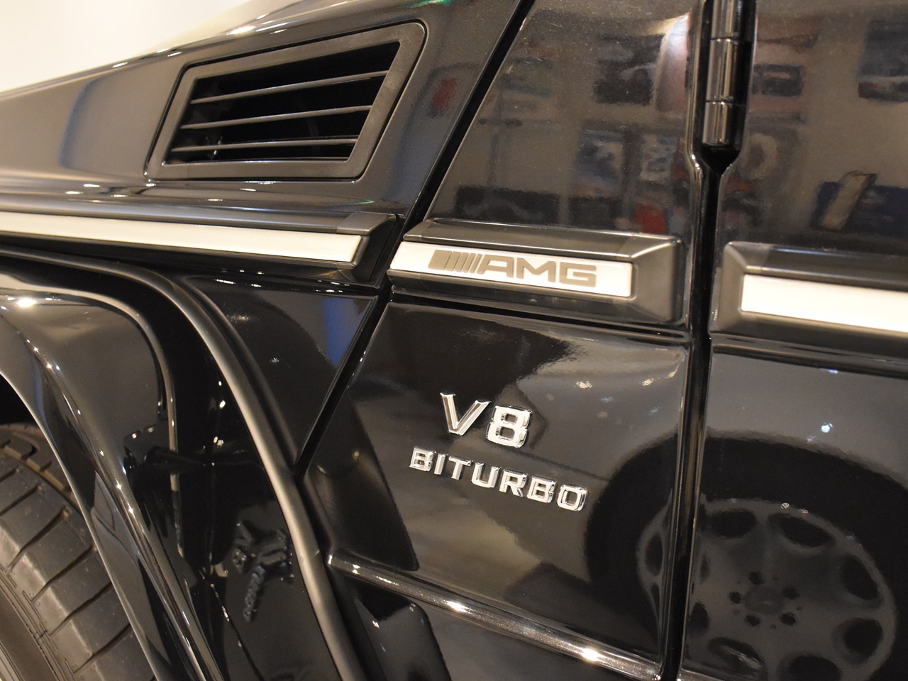 AMG　Gクラス