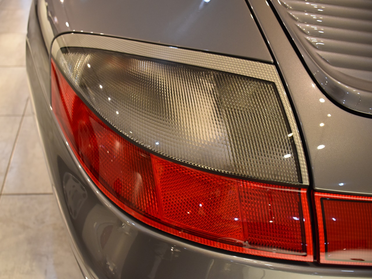 ポルシェ　911(Type996)