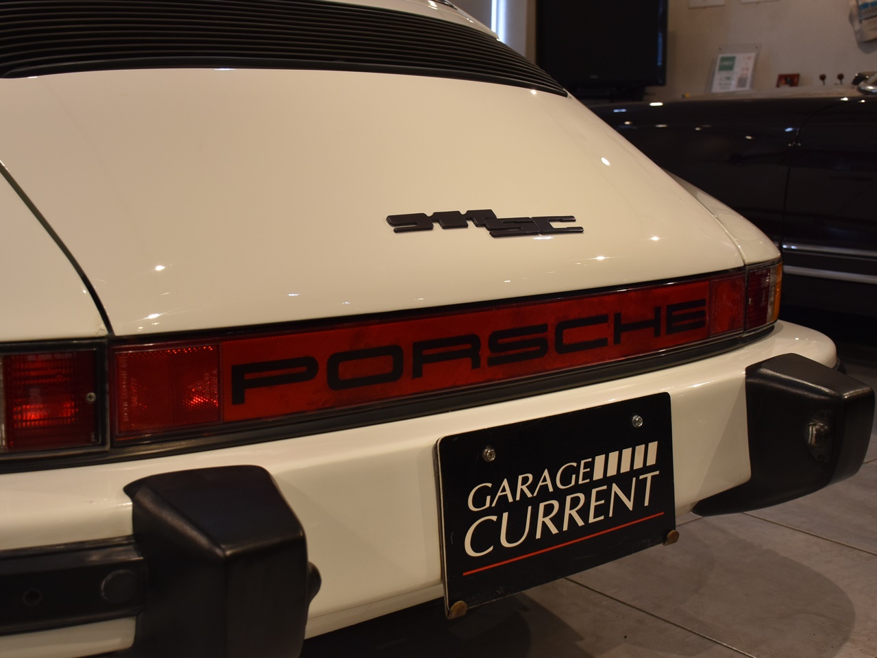 ポルシェ　911(Type930)