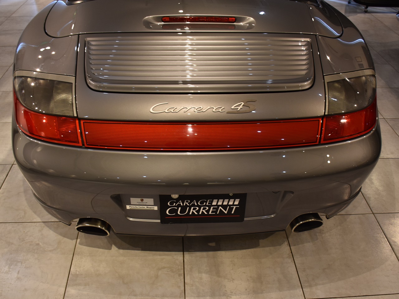 ポルシェ　911(Type996)