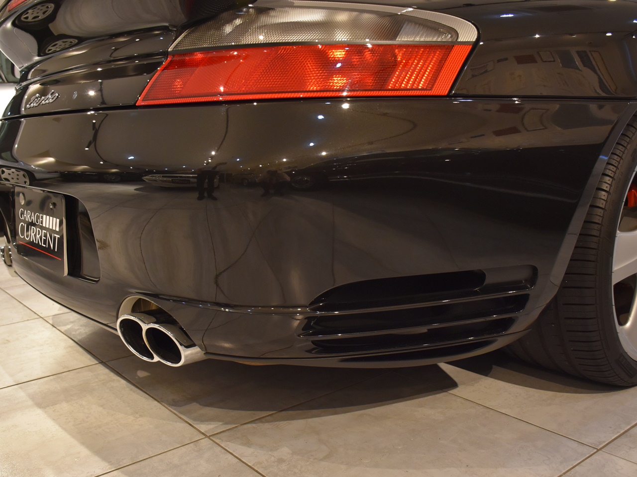 ポルシェ　911(Type996)