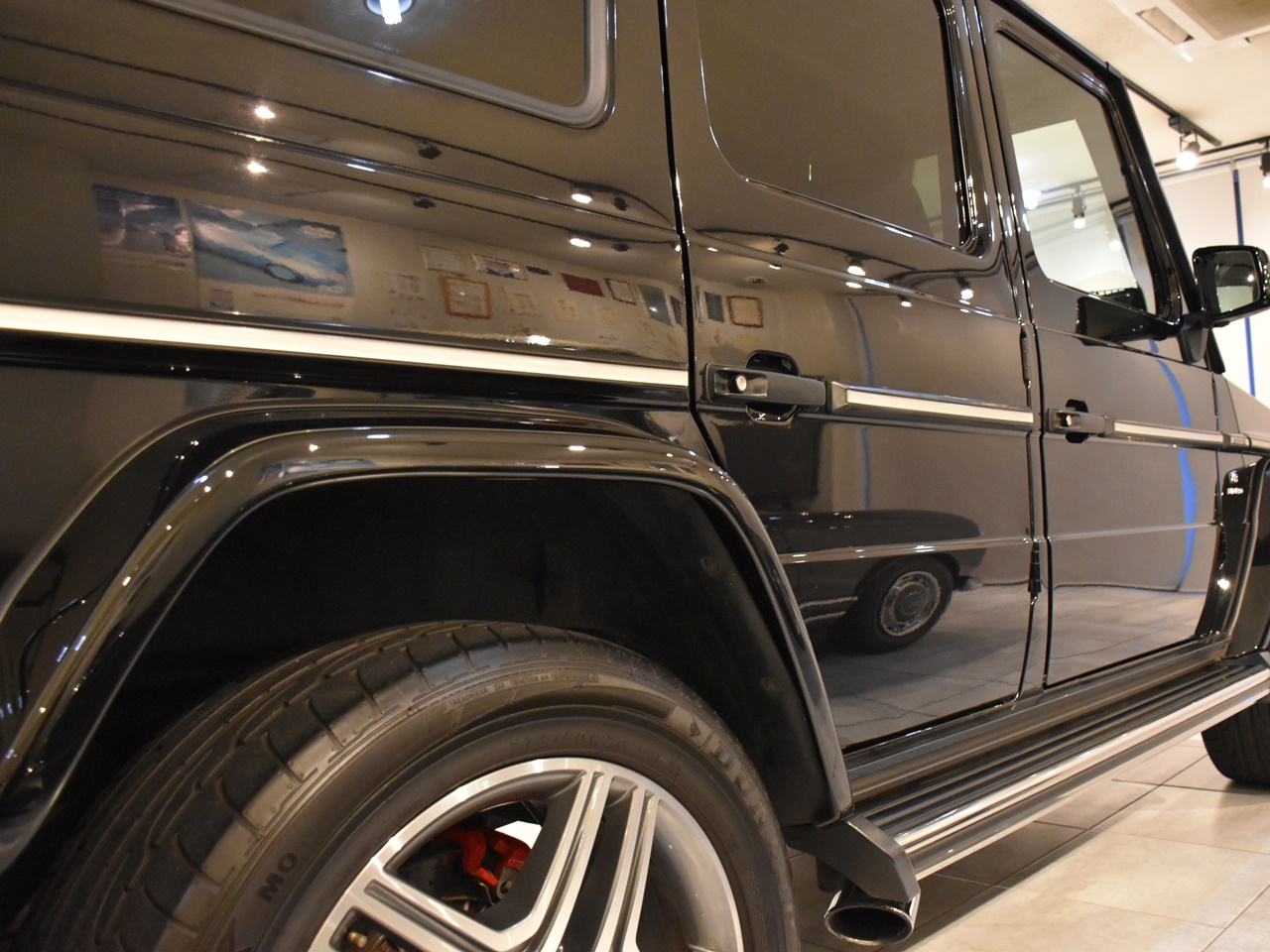 AMG　Gクラス