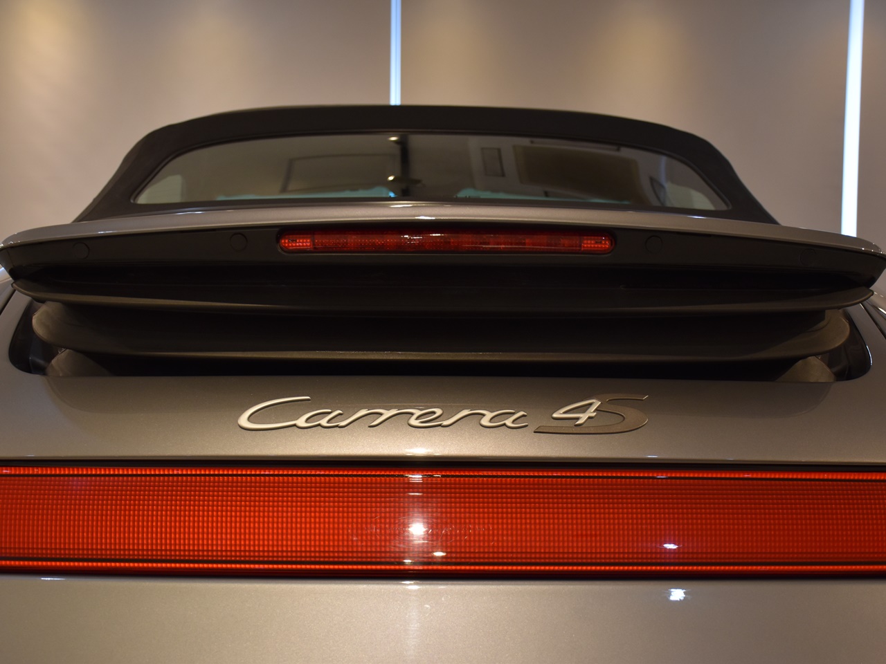 ポルシェ　911(Type996)