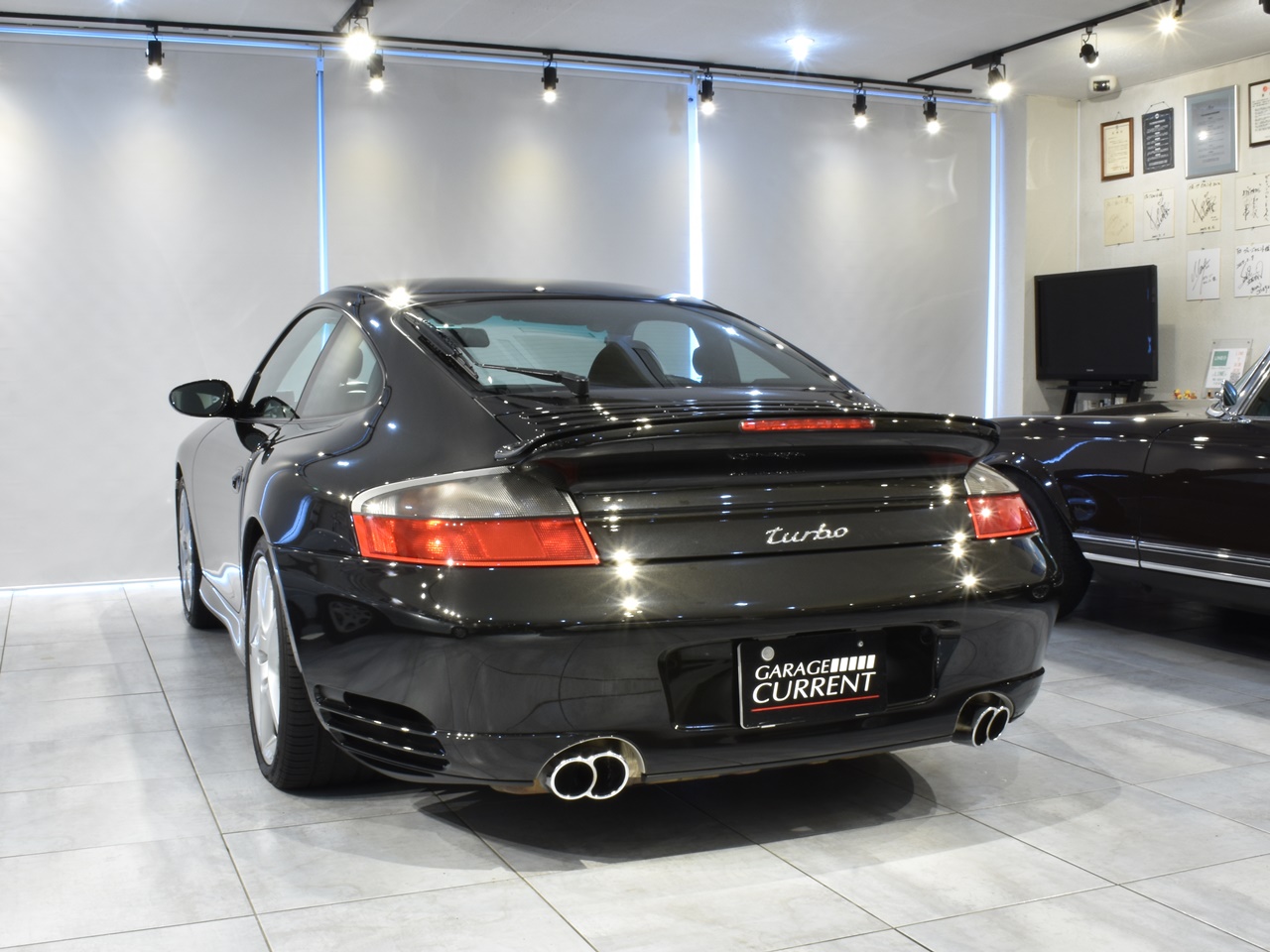 ポルシェ　911(Type996)