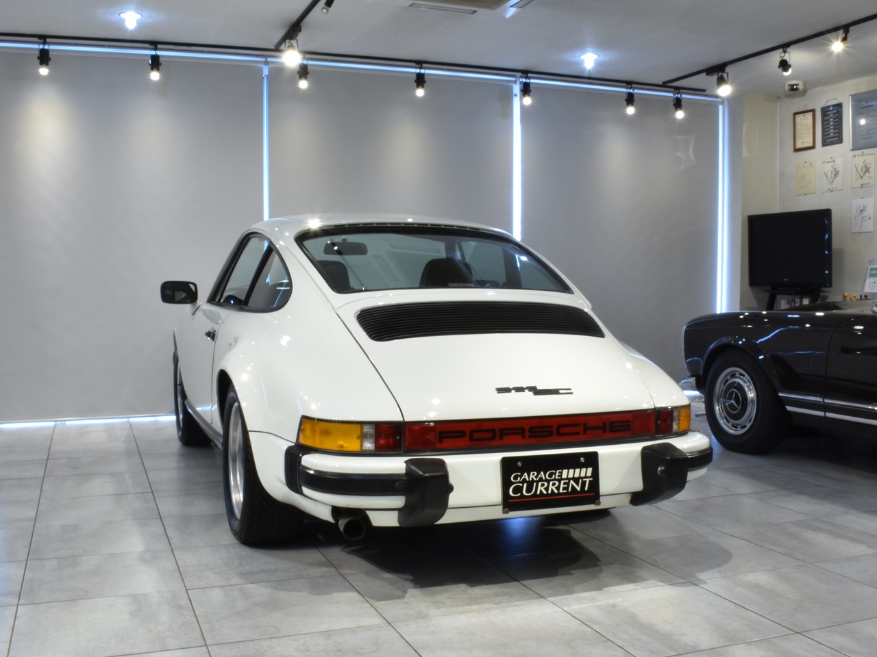 ポルシェ　911(Type930)