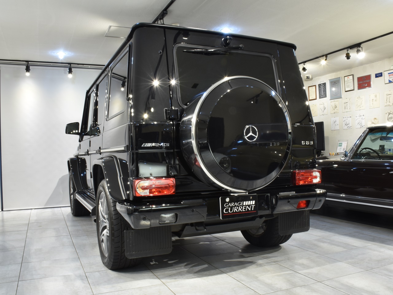 AMG　Gクラス