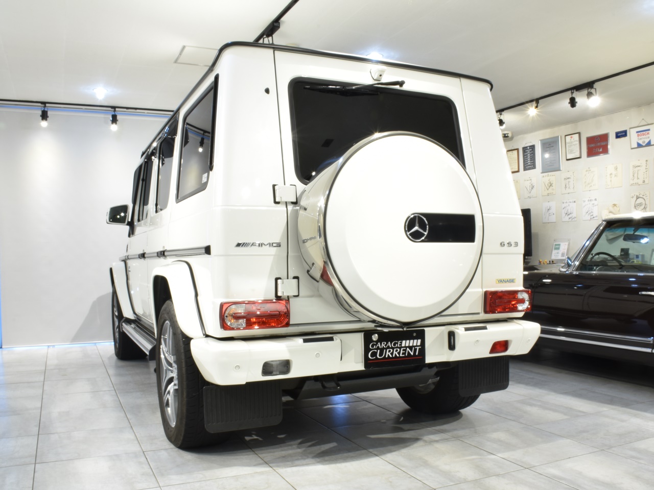 AMG　Gクラス