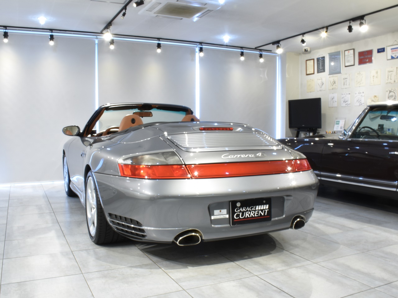 ポルシェ　911(Type996)