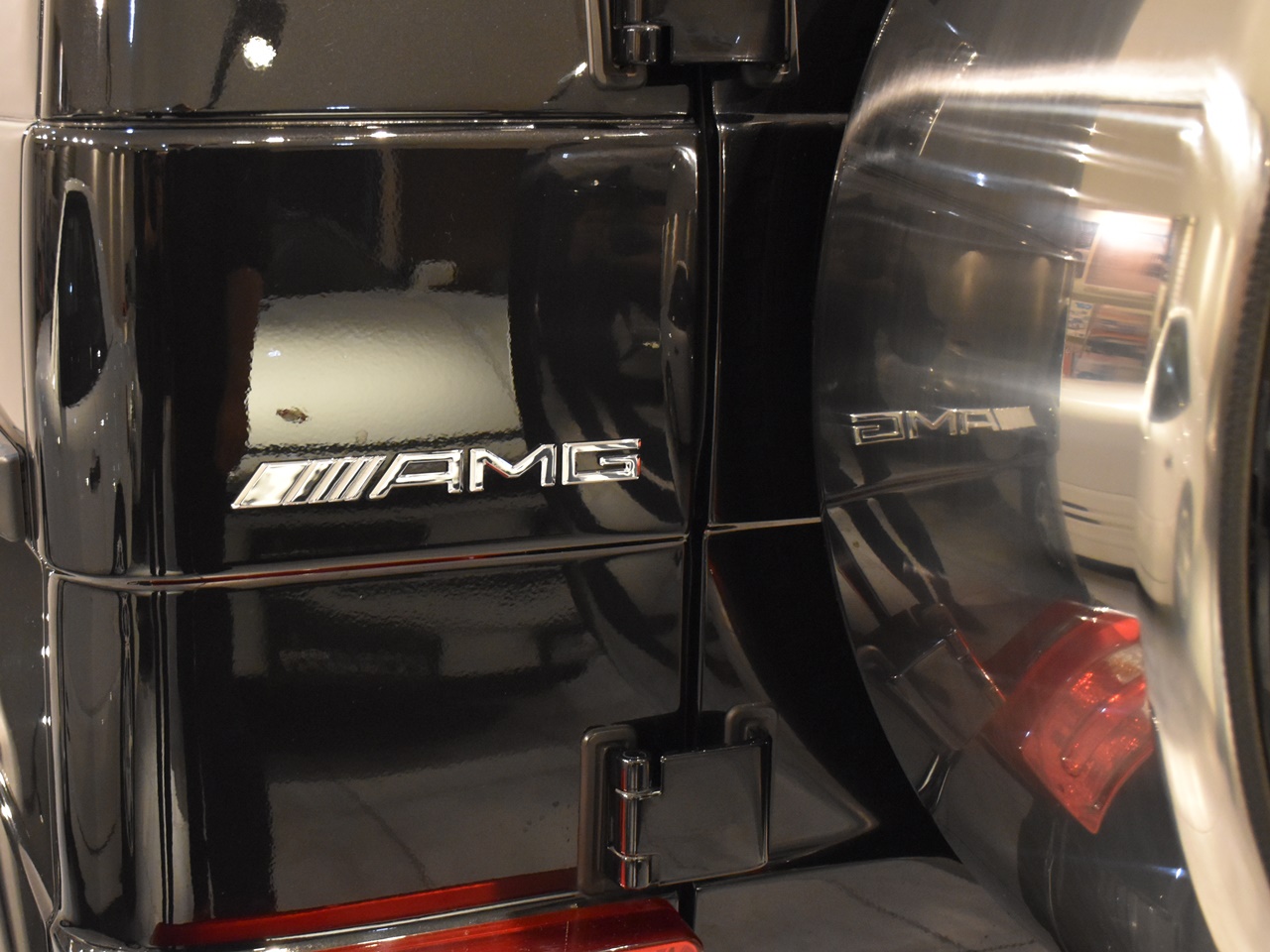 AMG　Gクラス