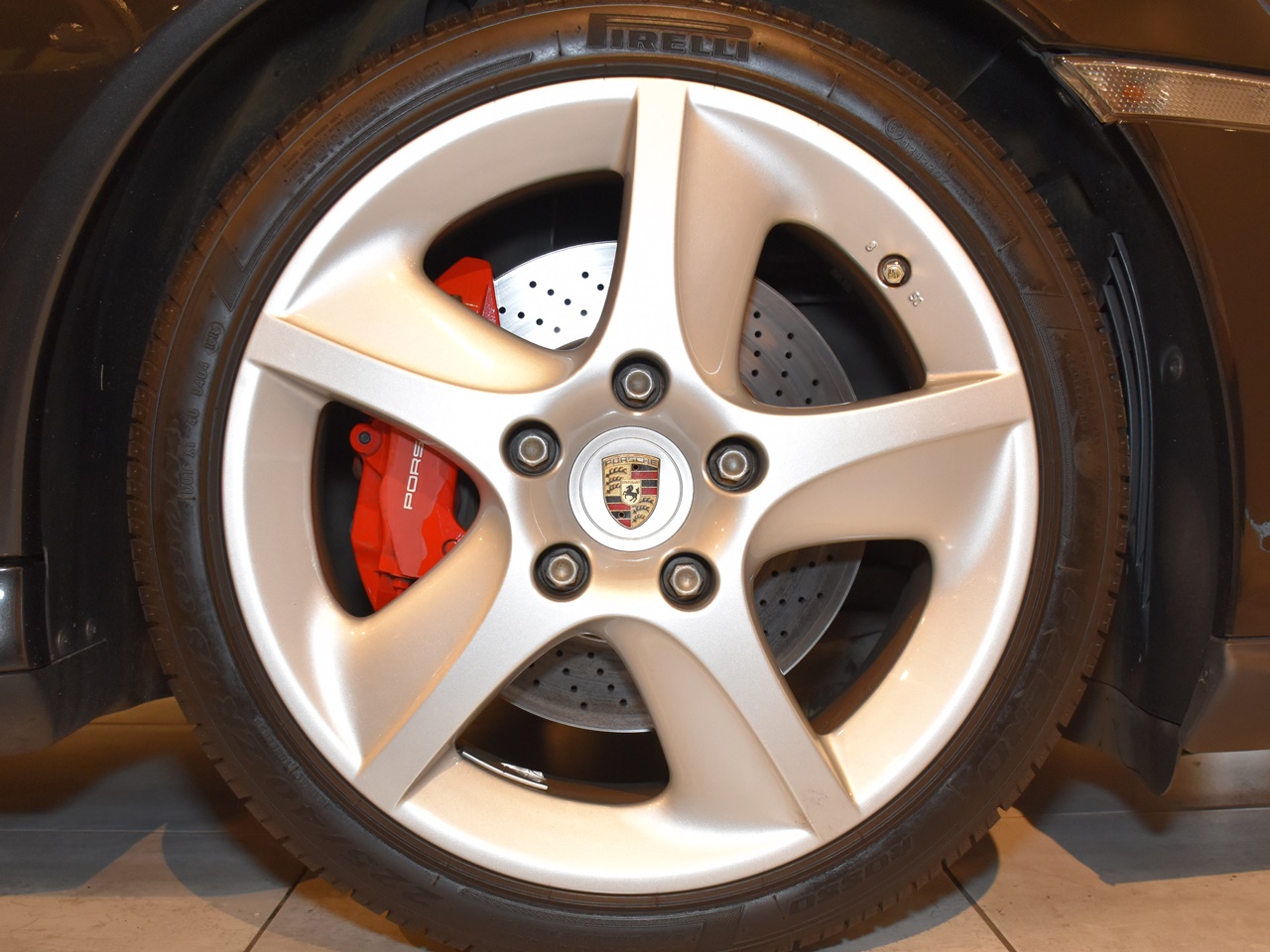 ポルシェ　911(Type996)