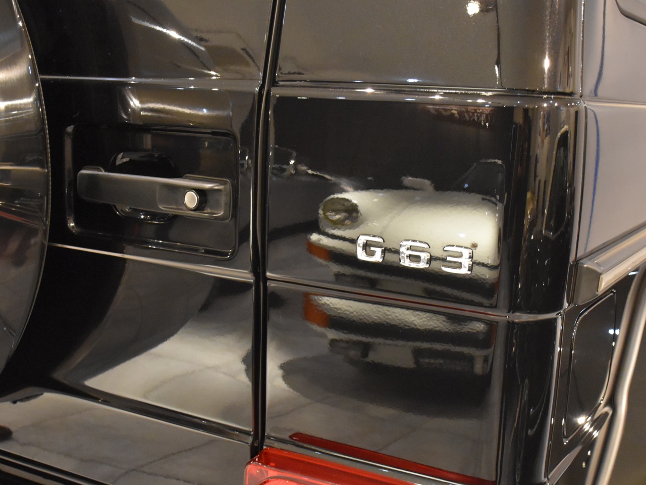 AMG　Gクラス