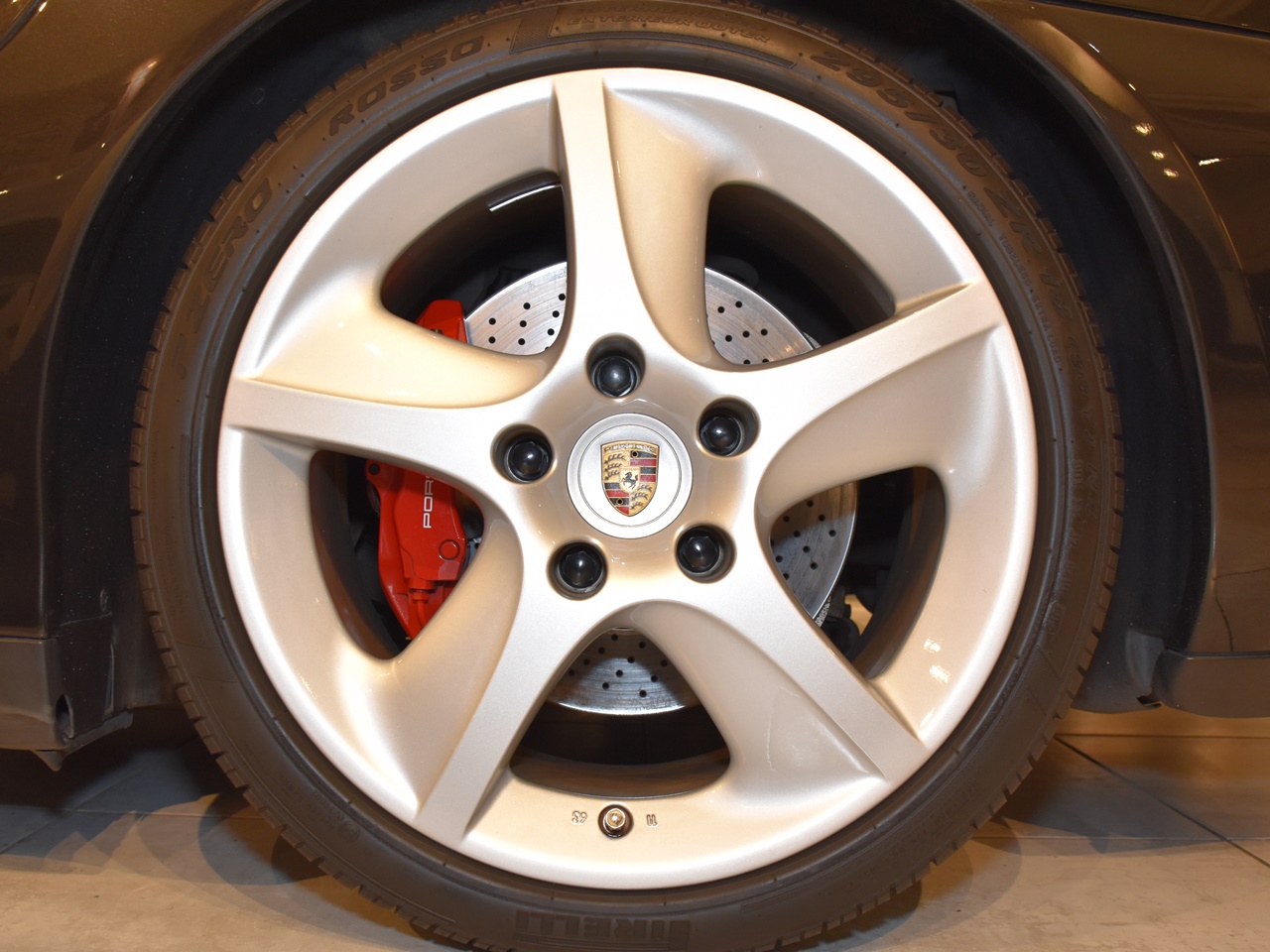 ポルシェ　911(Type996)