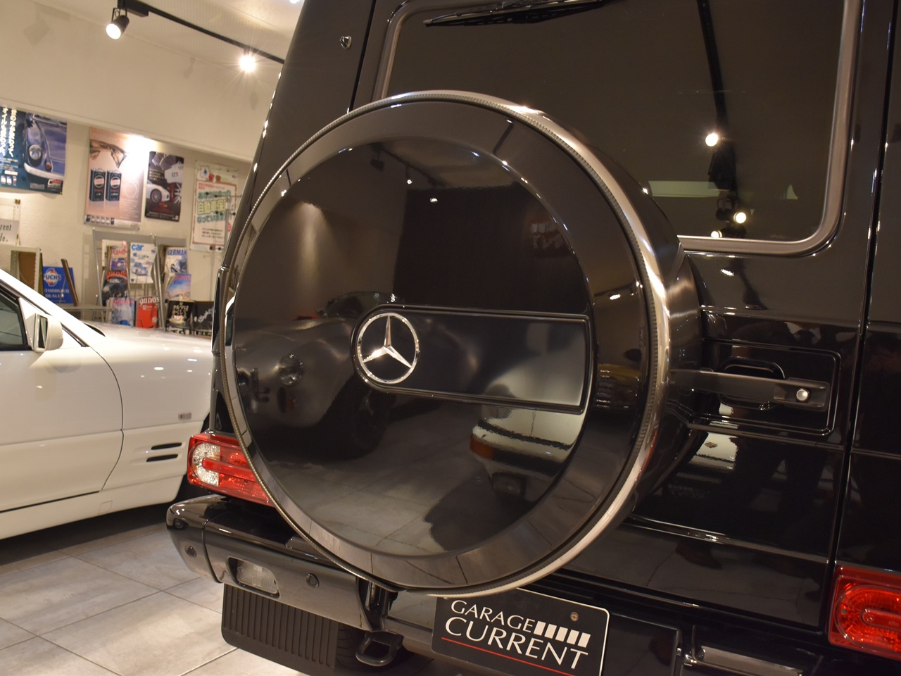 AMG　Gクラス