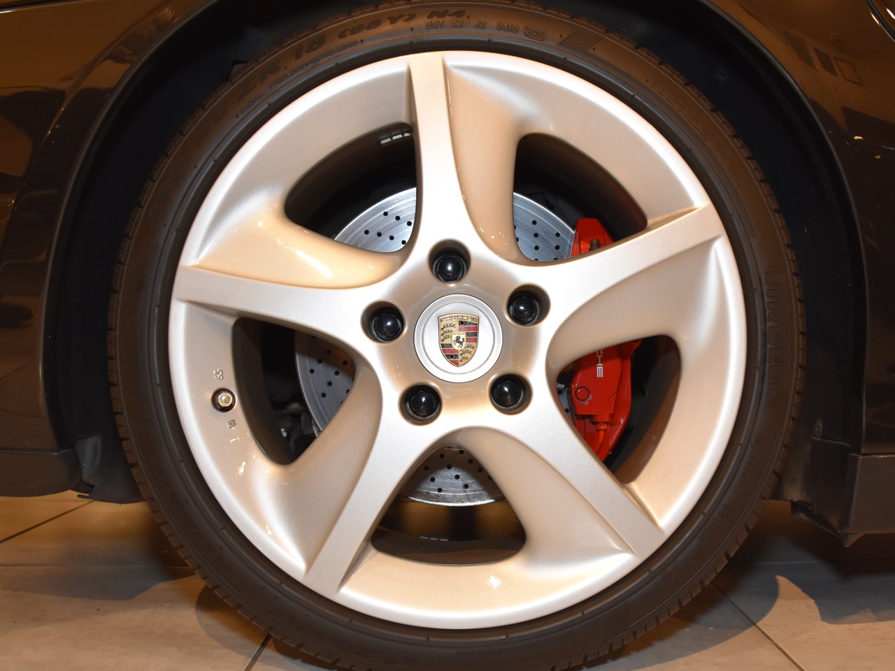 ポルシェ　911(Type996)