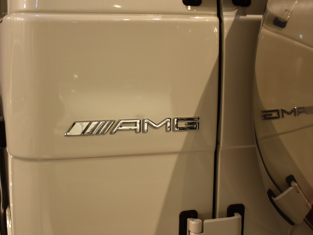 AMG　Gクラス