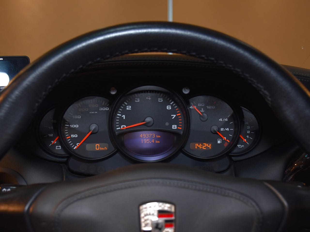 ポルシェ　911(Type996)