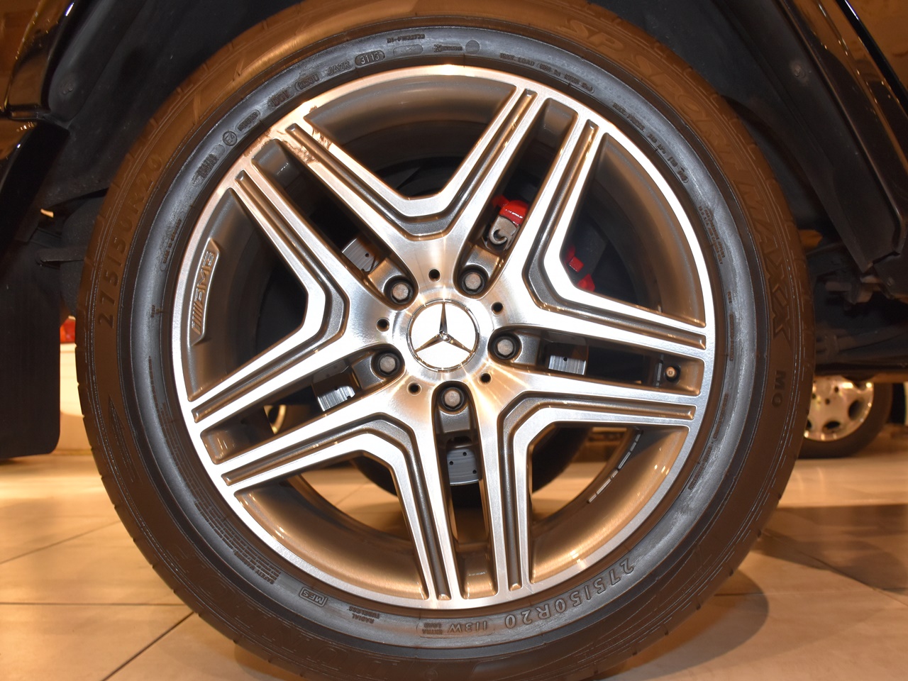 AMG　Gクラス