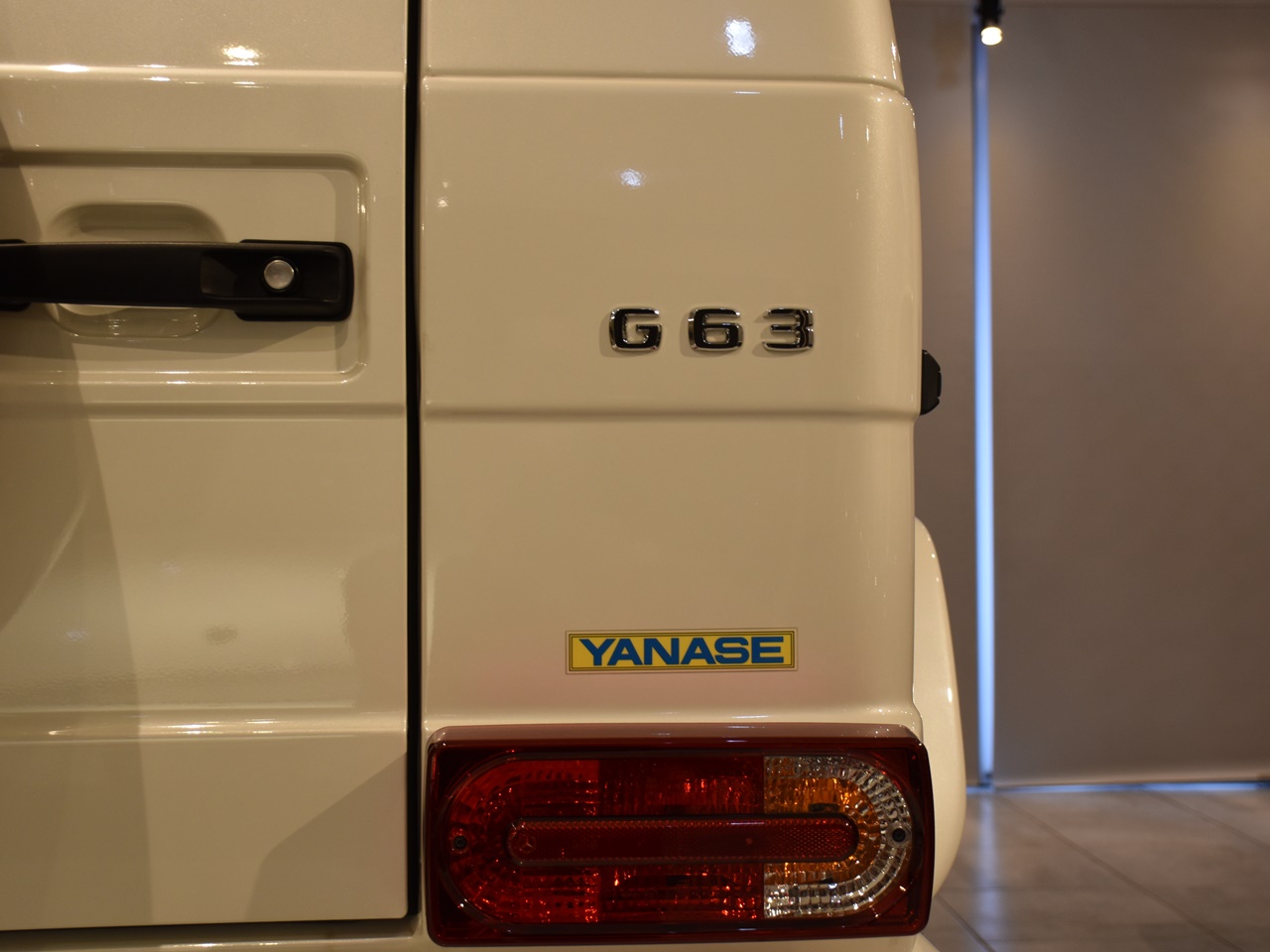 AMG　Gクラス