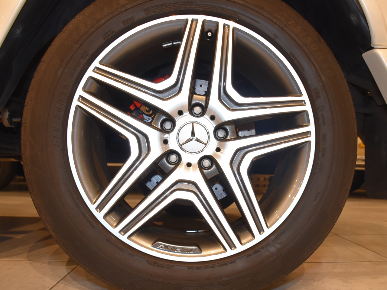 AMG　Gクラス