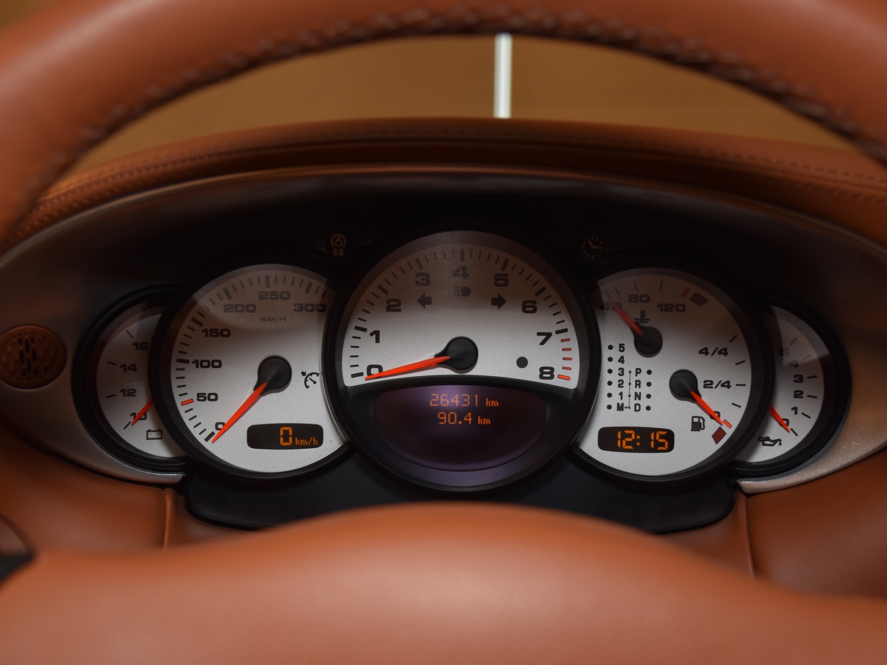 ポルシェ　911(Type996)
