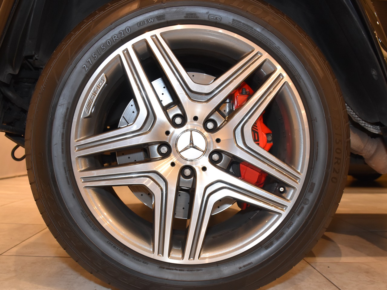 AMG　Gクラス