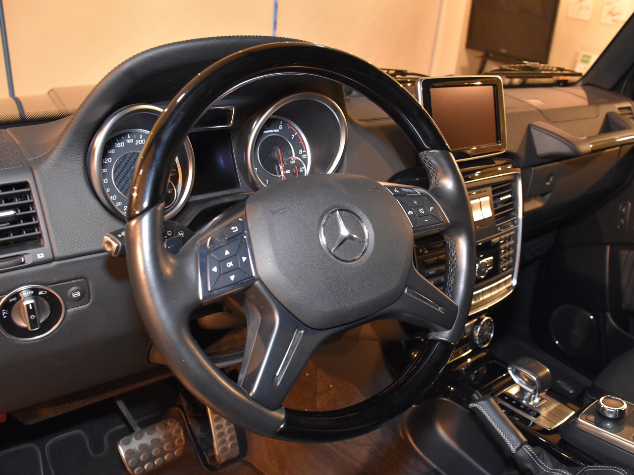 AMG　Gクラス