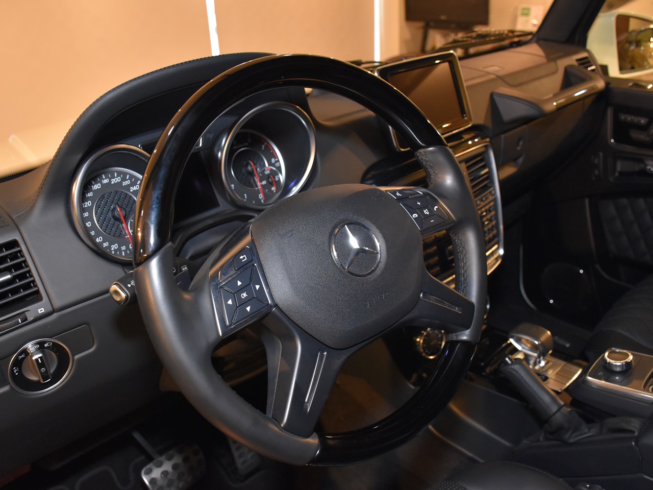 AMG　Gクラス
