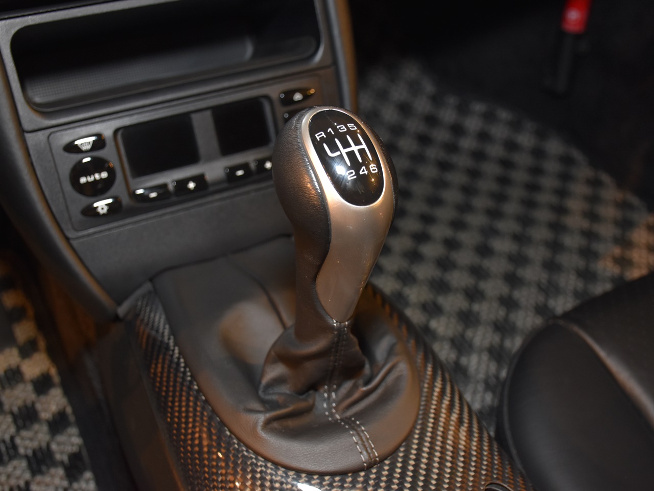 ポルシェ　911(Type996)