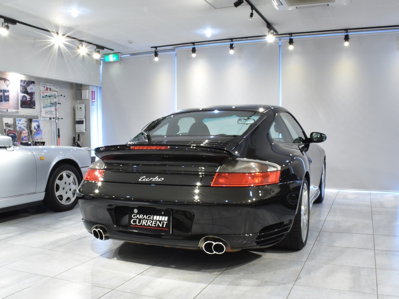 ポルシェ　911(Type996)