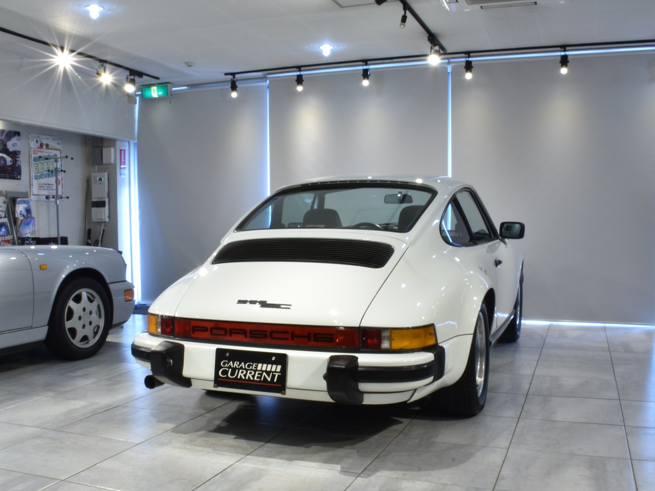 ポルシェ　911(Type930)