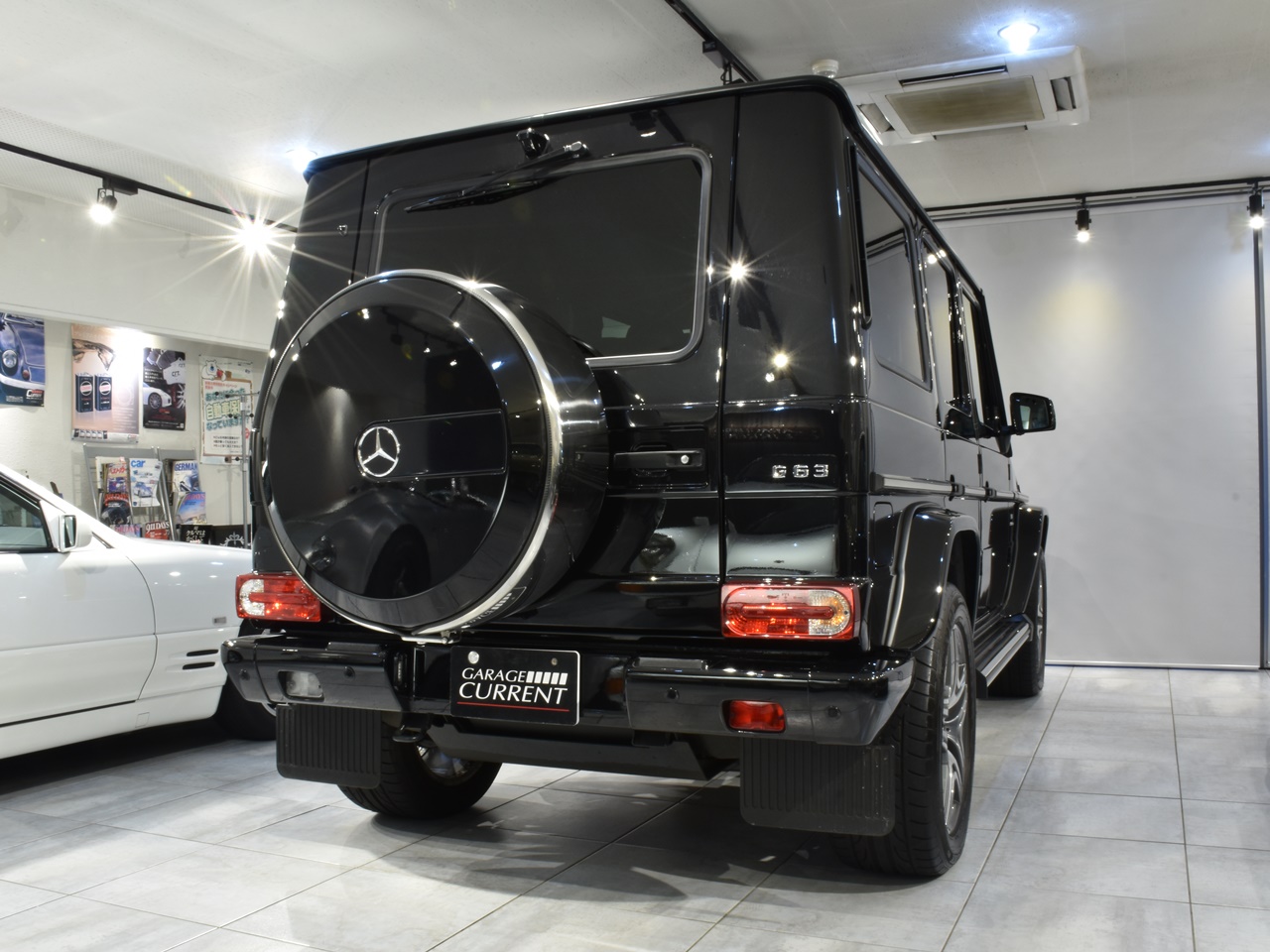 AMG　Gクラス