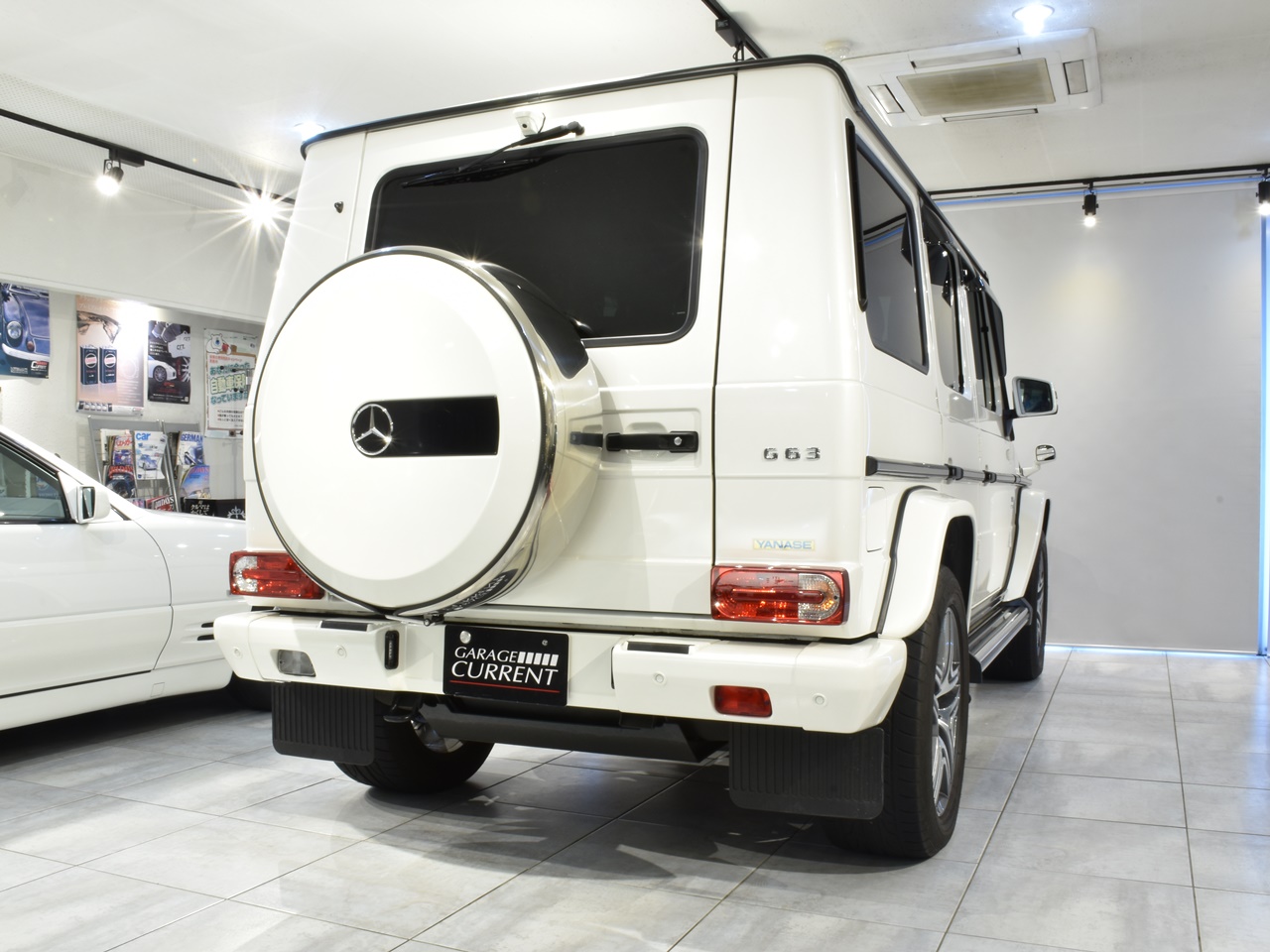 AMG　Gクラス