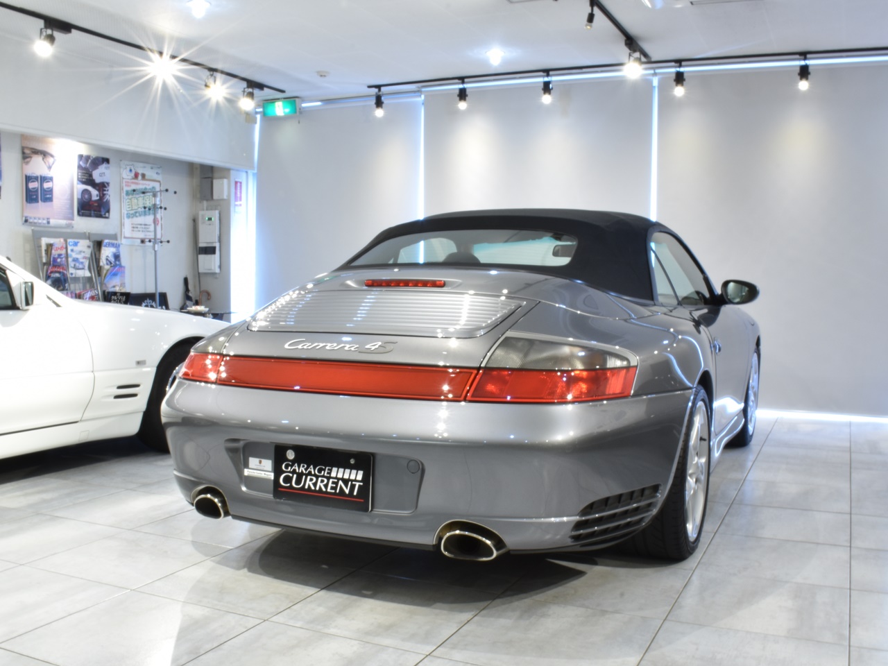 ポルシェ　911(Type996)