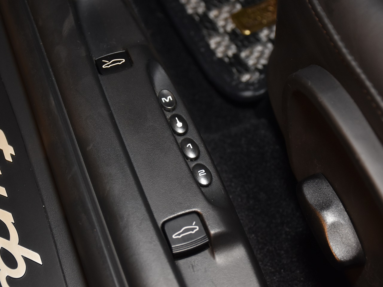 ポルシェ　911(Type996)