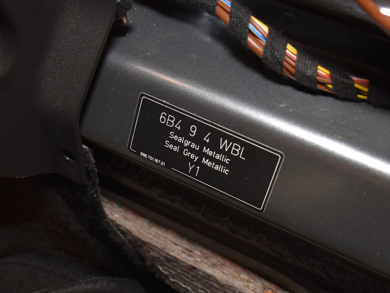 ポルシェ　911(Type996)