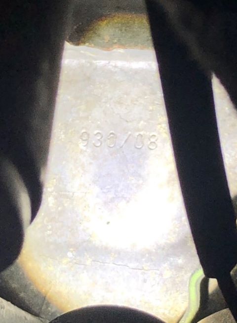 ポルシェ　911(Type930)