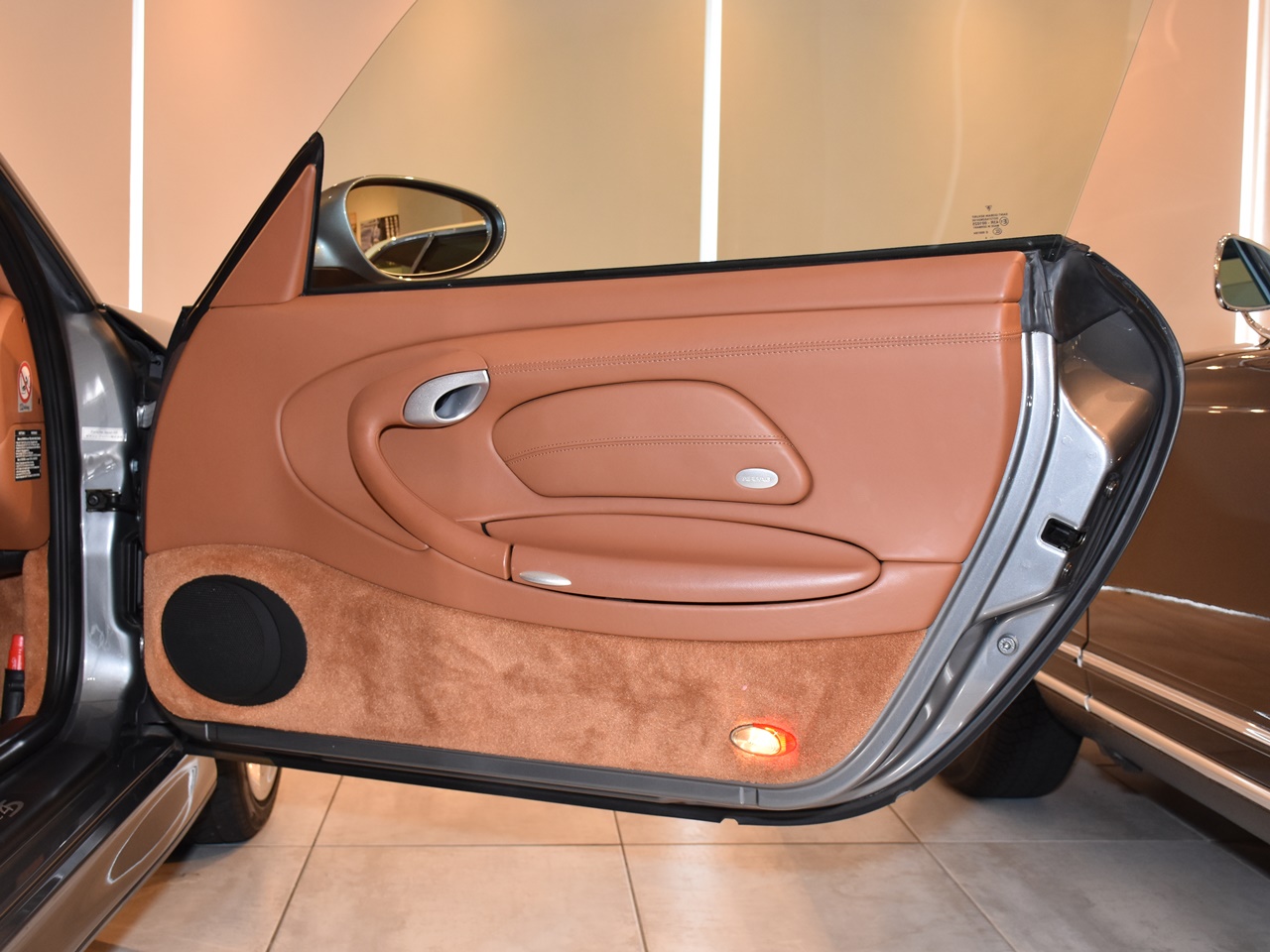 ポルシェ　911(Type996)