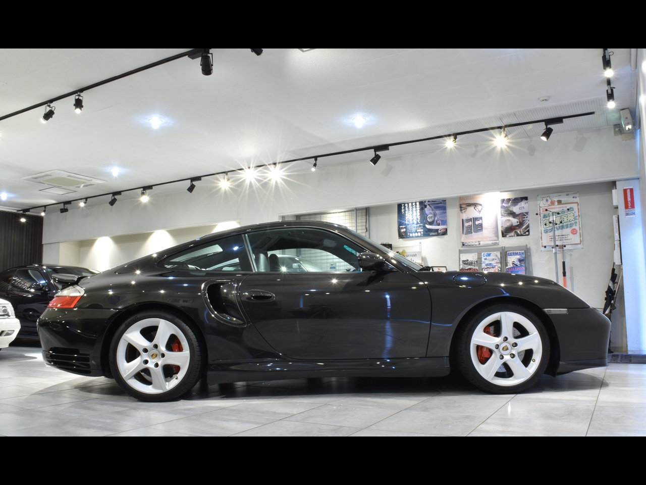 ポルシェ　911(Type996)