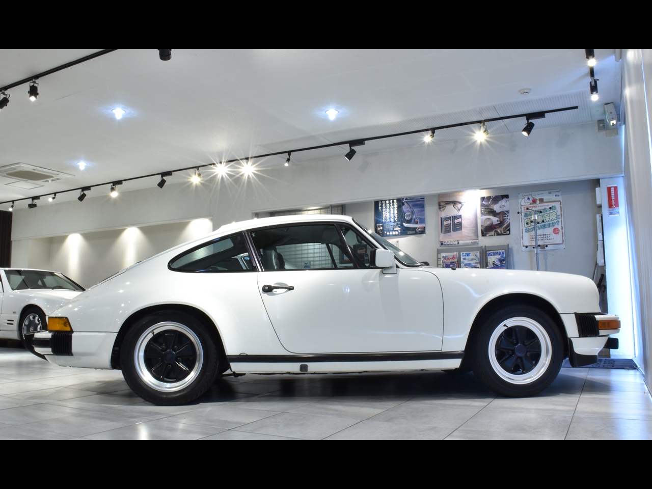 ポルシェ　911(Type930)