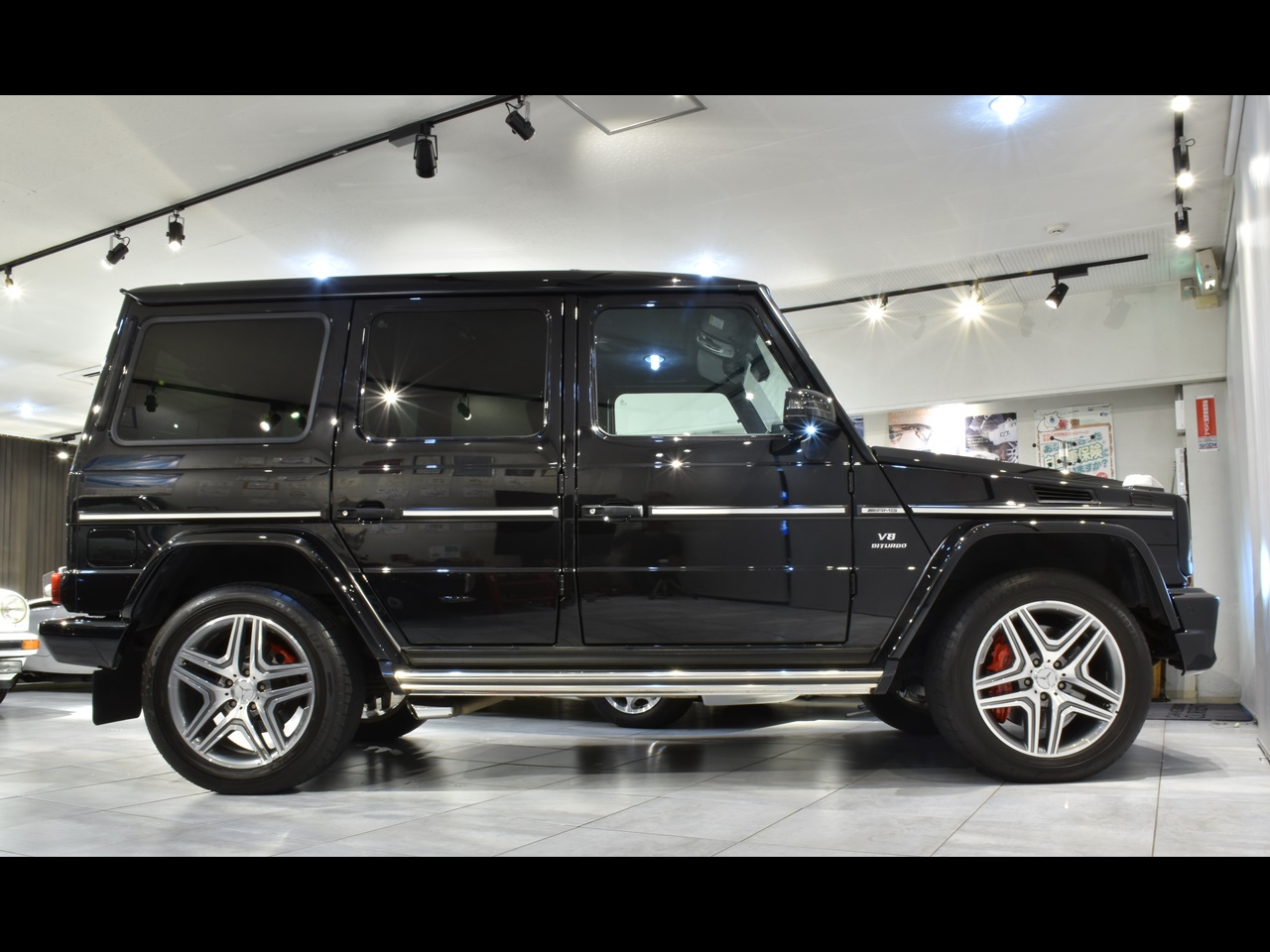 AMG　Gクラス