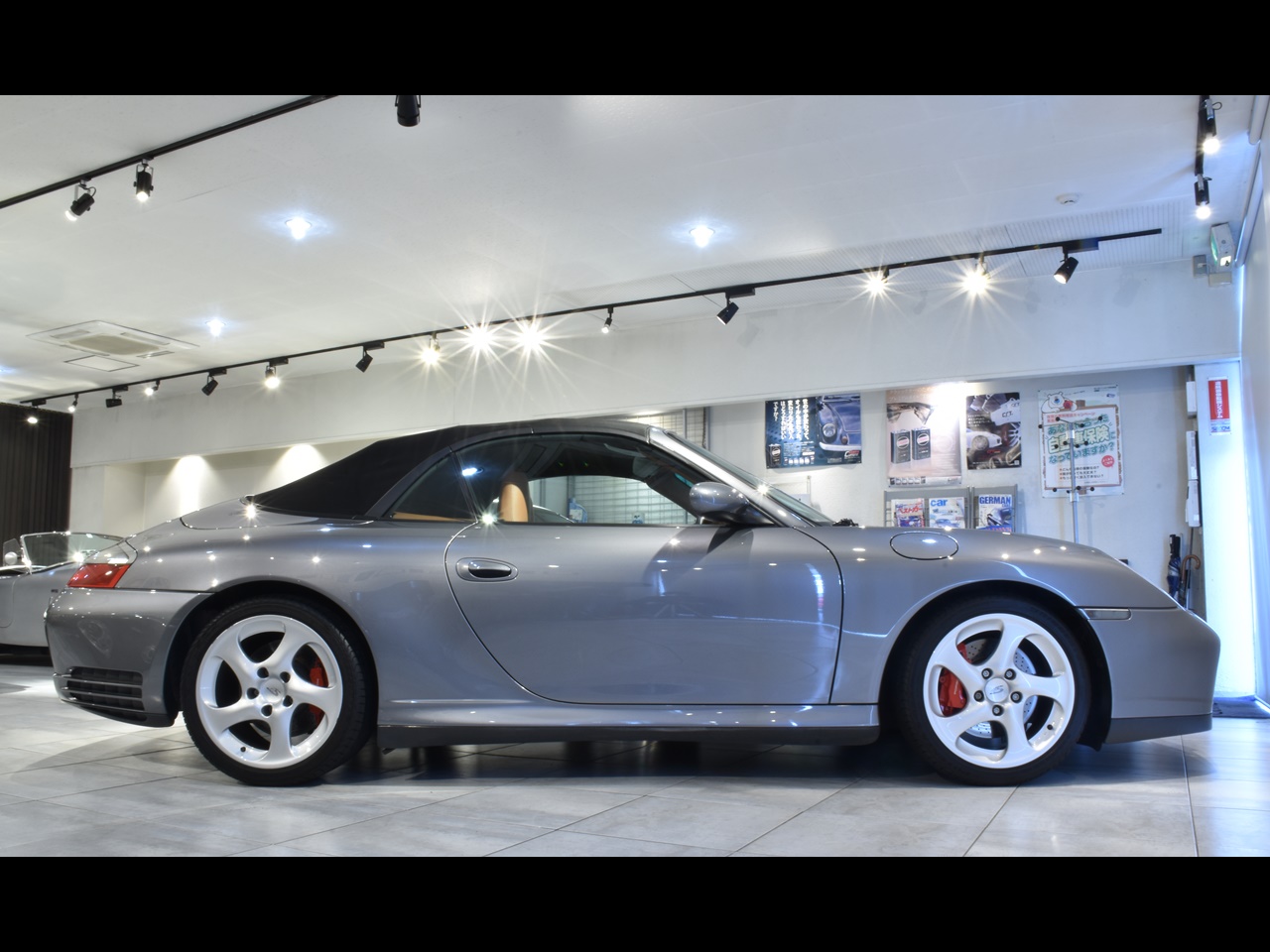 ポルシェ　911(Type996)