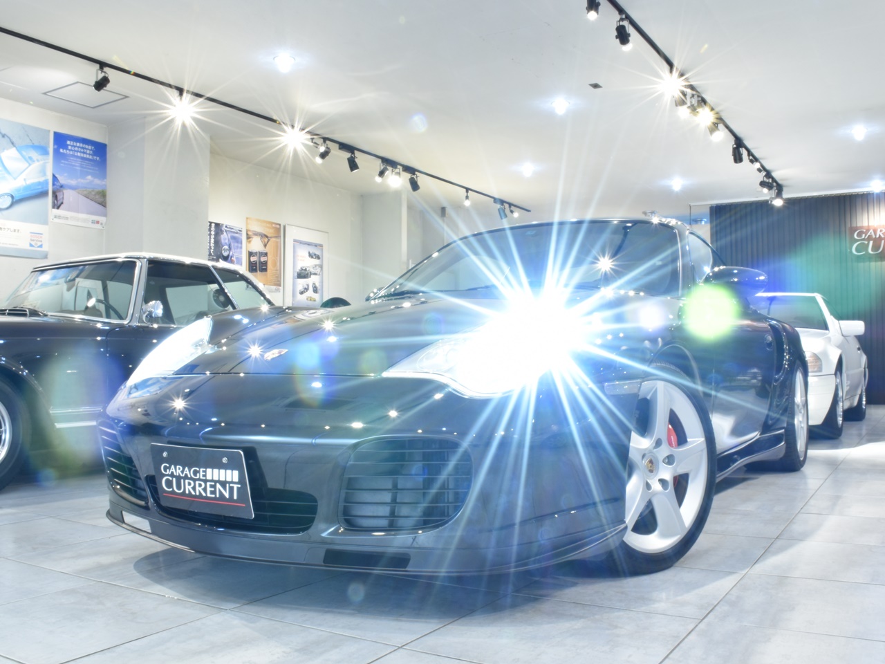 ポルシェ　911(Type996)
