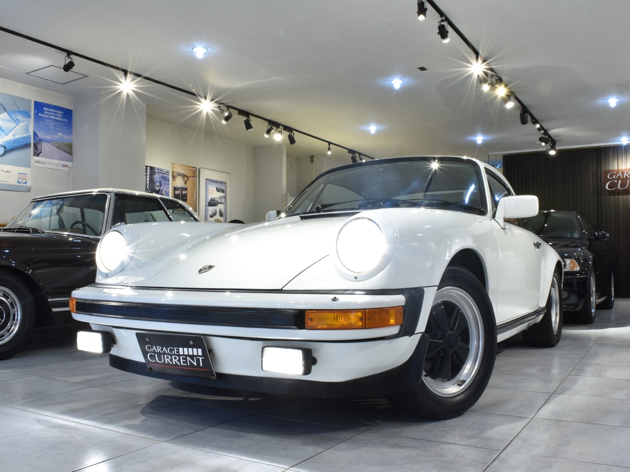 ポルシェ　911(Type930)