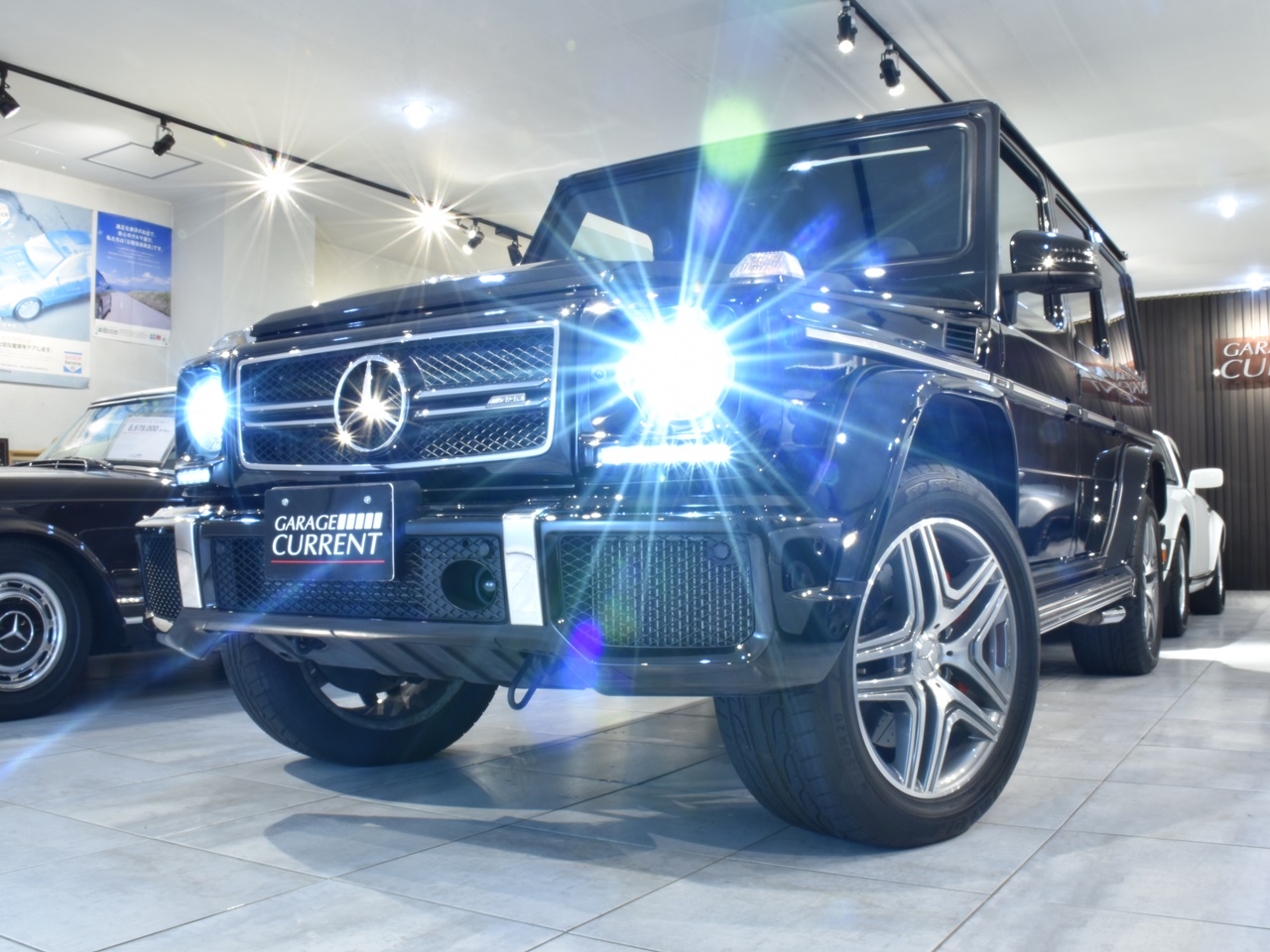 AMG　Gクラス