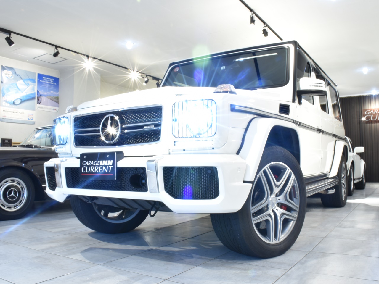 AMG　Gクラス