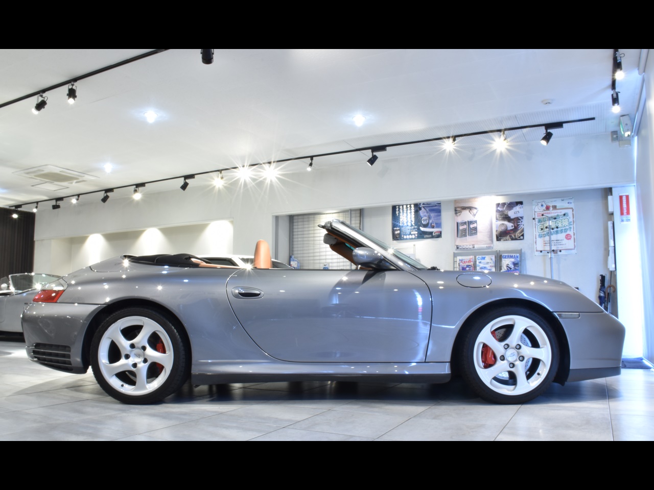 ポルシェ　911(Type996)