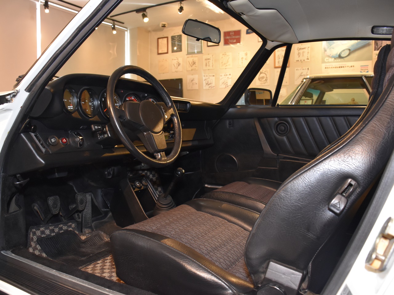ポルシェ　911(Type930)
