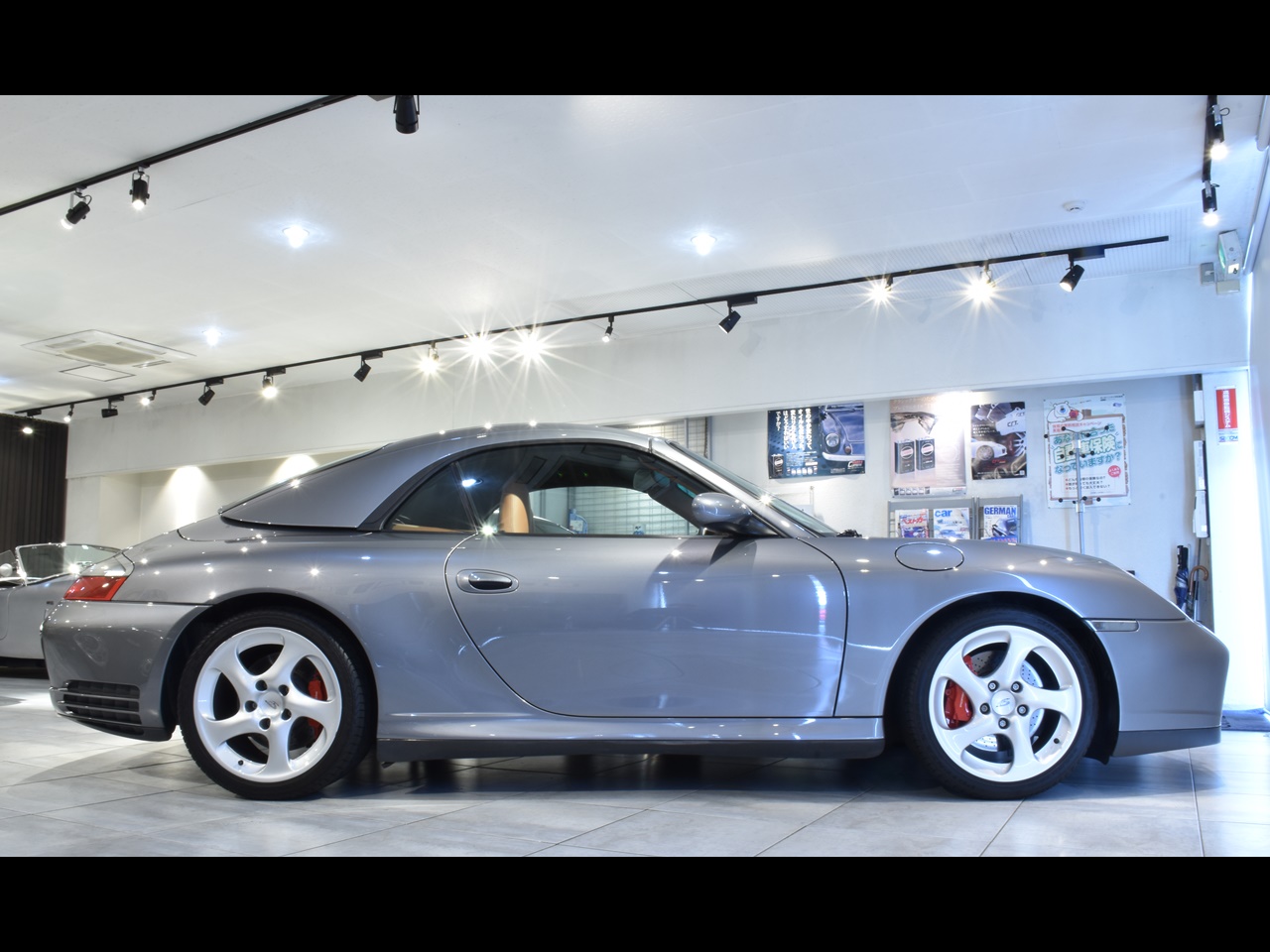 ポルシェ　911(Type996)