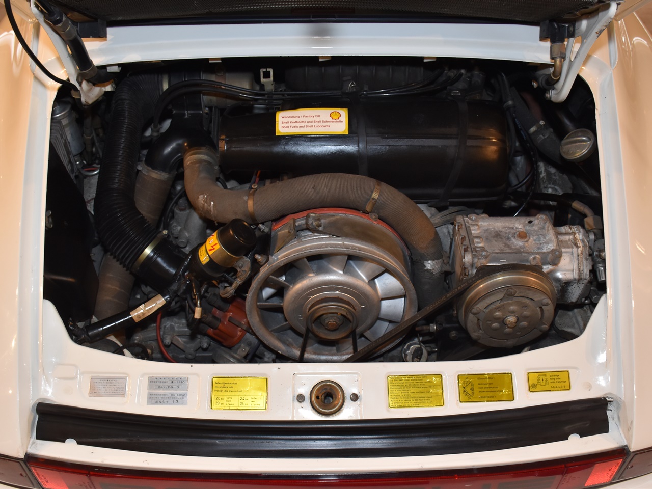 ポルシェ　911(Type930)